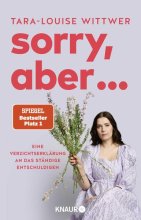 Cover: Sorry, aber ...