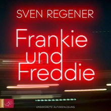 Cover: Frankie und Freddie