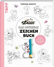 Cover: DIDDL – Das offizielle Zeichenbuch