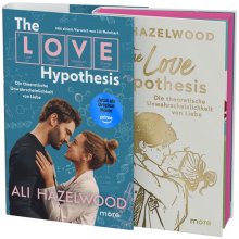 Cover: The Love Hypothesis – Die theoretische Unwahrscheinlichkeit von Liebe