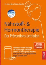 Cover: Nährstoff- & Hormontherapie - Der Präventions-Leitfaden