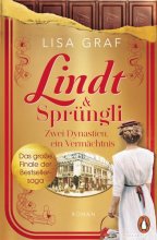 Cover: Lindt & Sprüngli (Lindt & Sprüngli Saga 3)