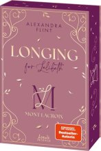 Cover: Mont Lacroix (Band 1) - Longing for Lelibeth