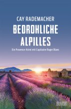 Cover: Bedrohliche Alpilles