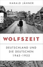 Cover: Wolfszeit