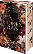 Cover: The Broken Vows