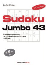 Cover: Sudokujumbo 43