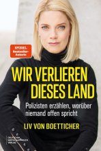 Cover: Wir verlieren dieses Land