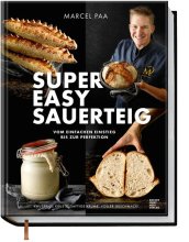 Cover: Super Easy Sauerteig