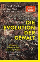 Cover: Die Evolution der Gewalt