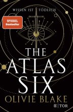 Cover: The Atlas Six