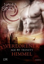 Cover: Age of Trinity - Verlorener Himmel