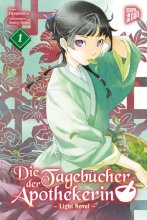 Cover: Die Tagebücher der Apothekerin 1 (Light Novel)