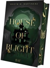 Cover: House of Blight