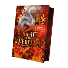 Cover: Heat of the Everflame