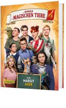 Cover: Die Schule der magischen Tiere: Das Buch zum Film 4