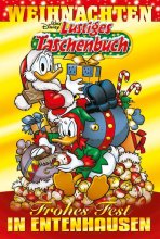 Cover: Lustiges Taschenbuch Weihnachten 31