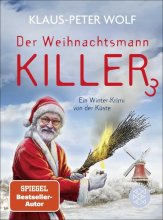 Cover: Der Weihnachtsmannkiller 3