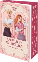 Cover: Ashwood Anthology - Ruled by Rivalry