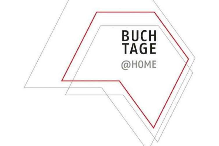 Logo Buchtage@home