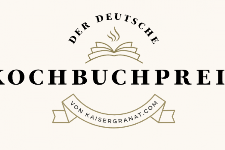 Logo Deutscher Kochbuchpreis