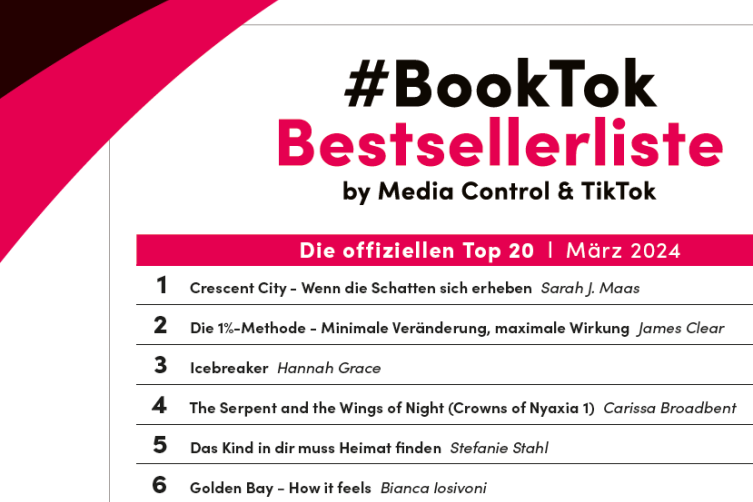 BookTok Börsenblatt