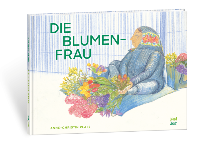 Cover des Buchs Die Blumenfrau