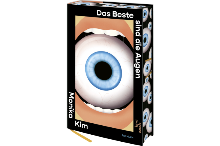 Das Beste sind die Augen