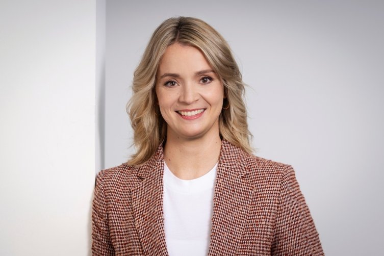 Porträt von Alexa Deters