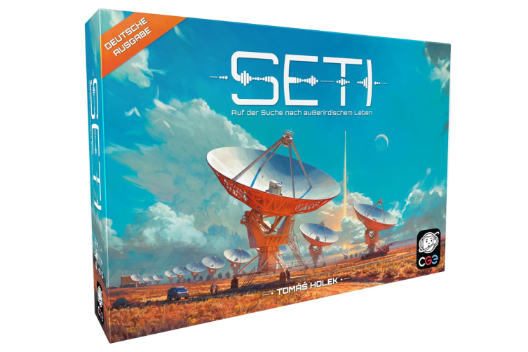 "SETI"