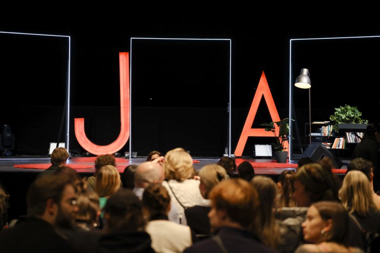 Treffen junger Autor:innen