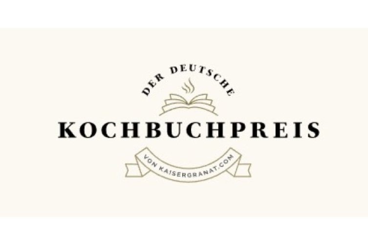 Logo Deutscher Kochbuchpreis