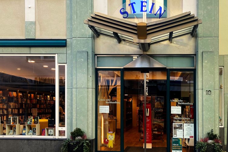 A.Stein'sche Buchhandlung in Werl