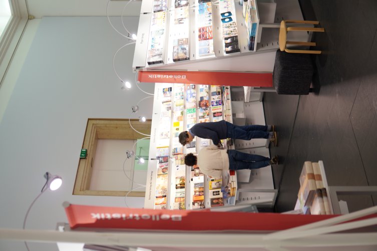 66. Münchner Bücherschau